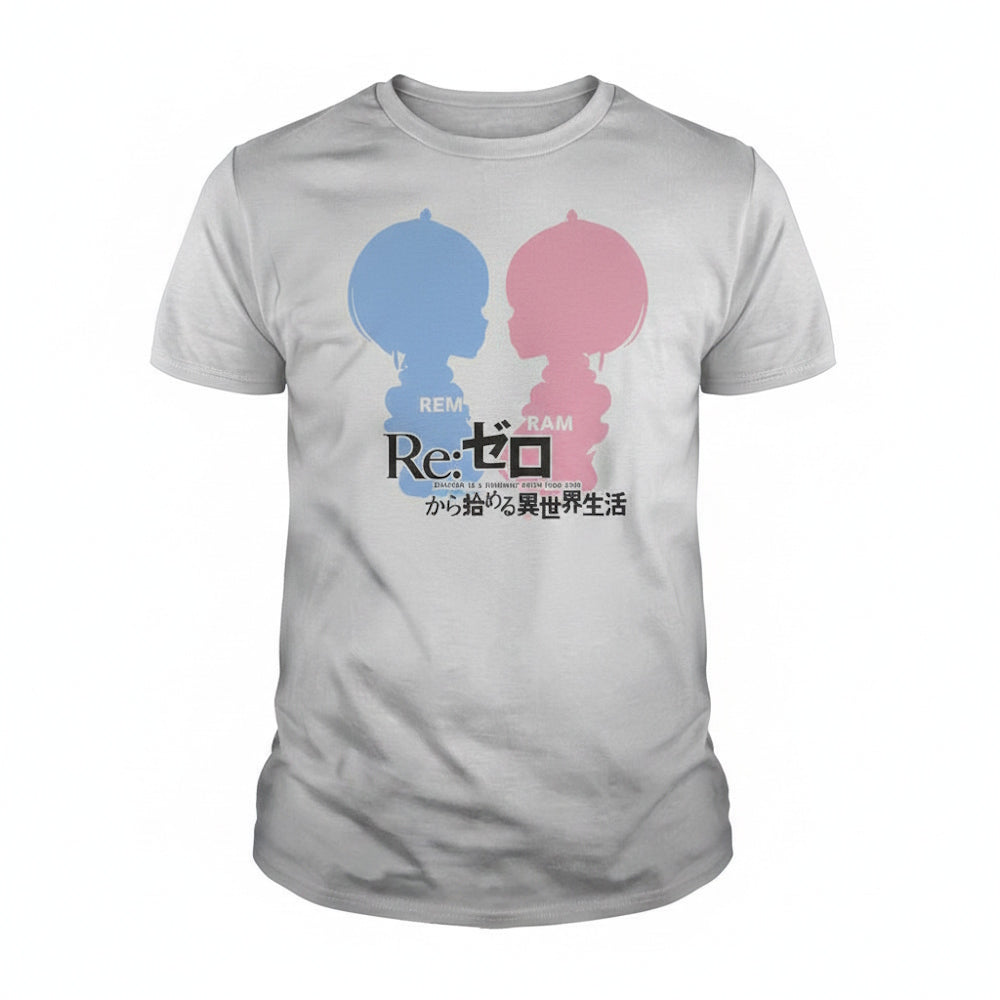 RE:ZERO - レムとラム